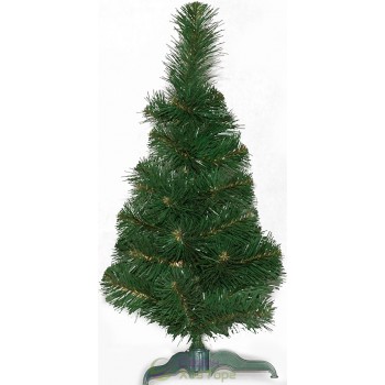 Ялина штучна 0,55м, зелена